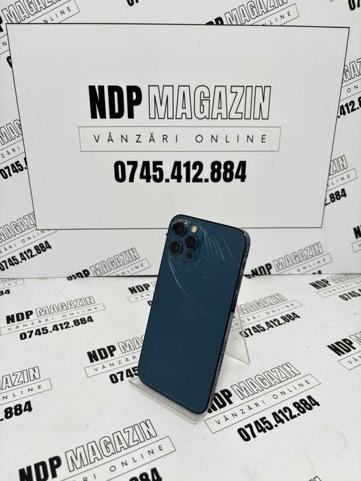 NDP Amanet NON-STOP Sos. Giurgiului 119 IPHONE 12 PRO (42034)
