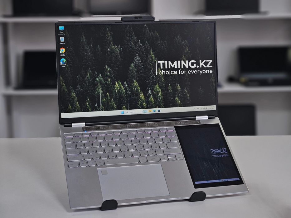 Офисный Ноутбук Zentek X1 Duo - Intel N100/16GB/SSD 512GB