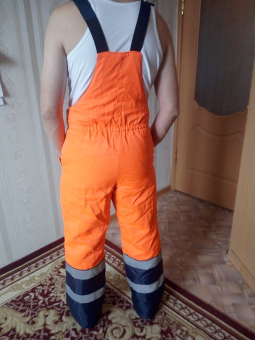 Спецодежда зимняя