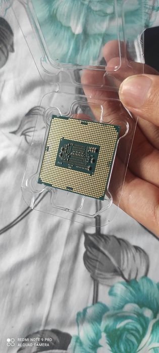 Продам Intel Core i3-9100F