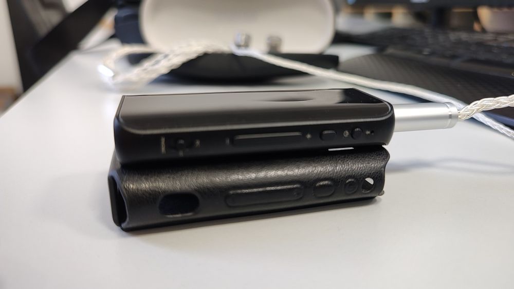 Amplificator casti Fiio BTR15 Bluetooth 5.1 USB DAC Hi-Res