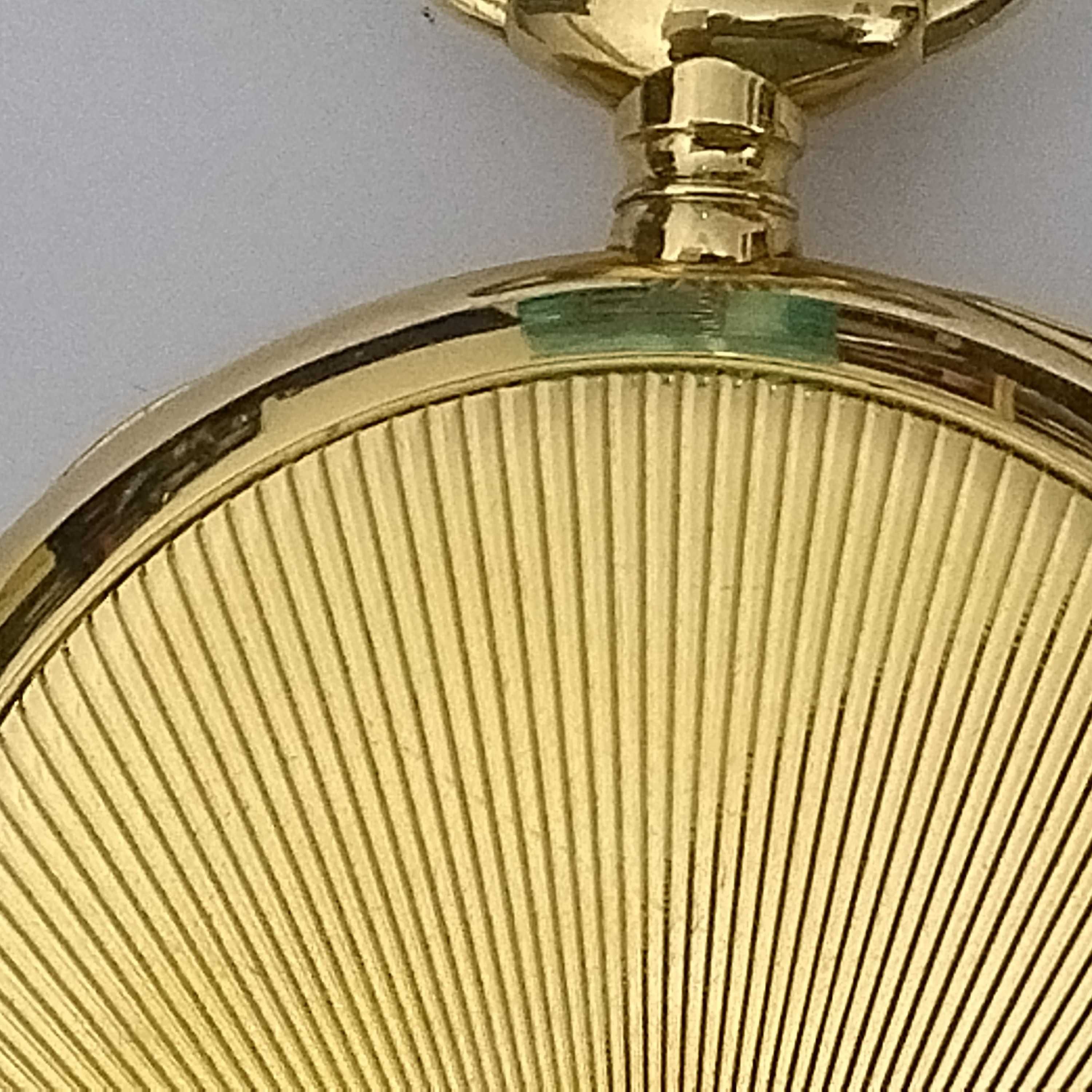 VACHERON CONSTANTIN pocket, 1912-1914г., Gold 18k,