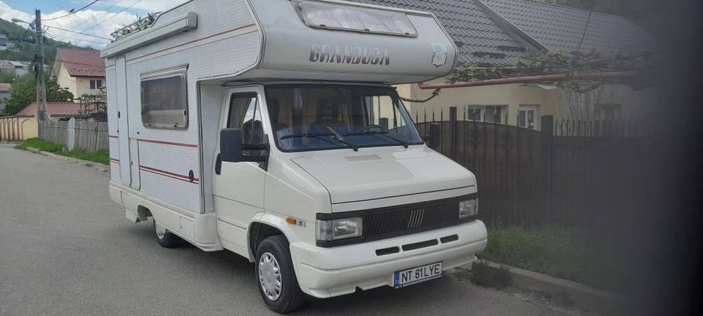 Autorulota Fiat Ducalo