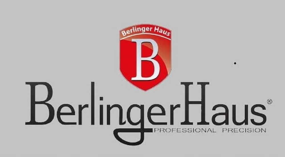 Set 6 cutite Berlinger Haus BH-2589 Metalic Line Burgundy, NOU, 79 Lei