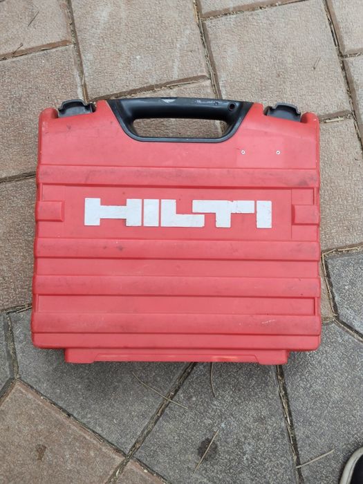 Aspirator HILTI  TE DRS-6-A că și nou