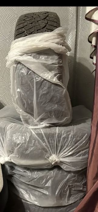 Продается зимние Шины