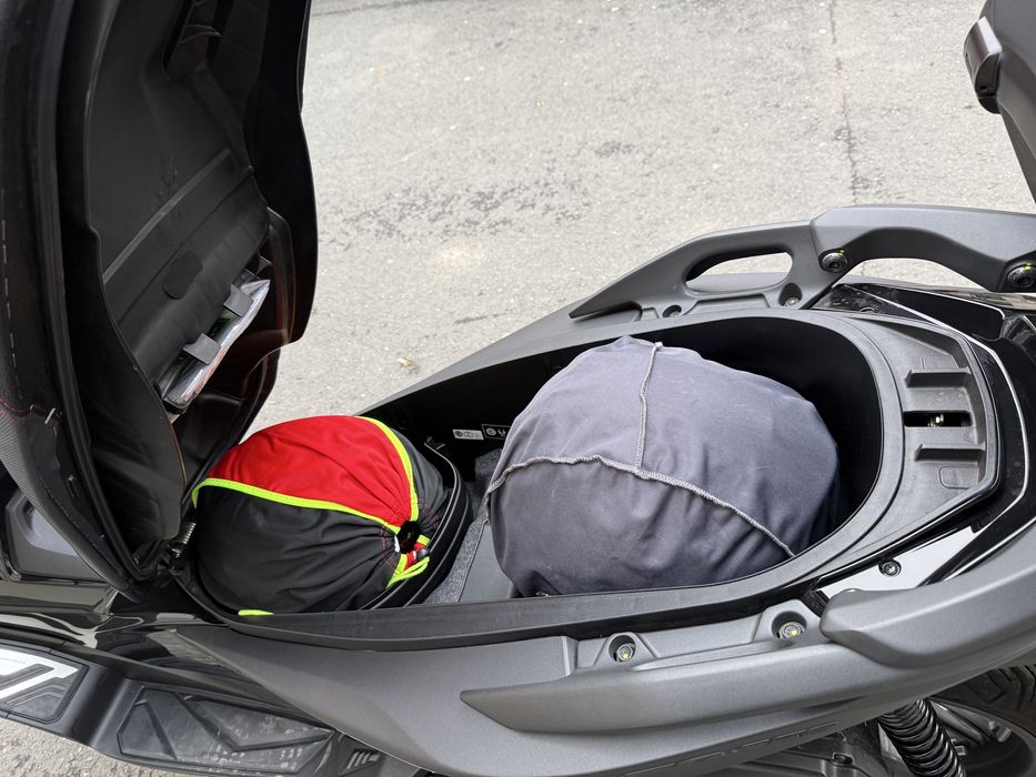 Honda Forza 350 2025