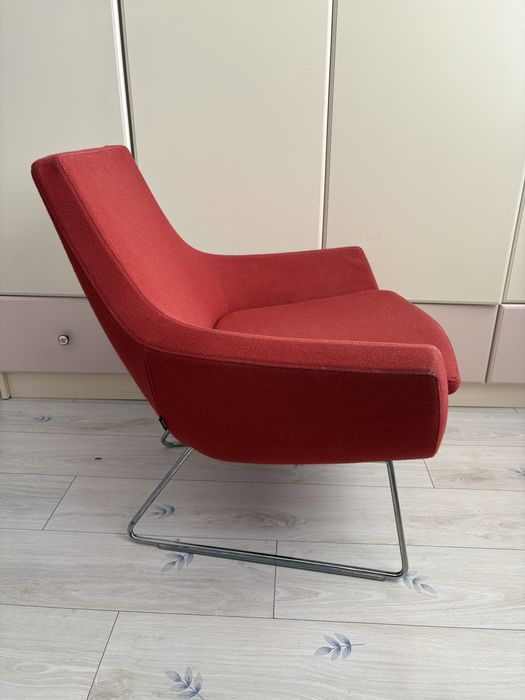 Дизайнерско кресло Swedese Happy Chair