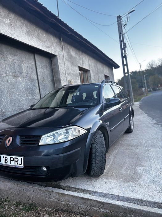 Vand renault megane2 break