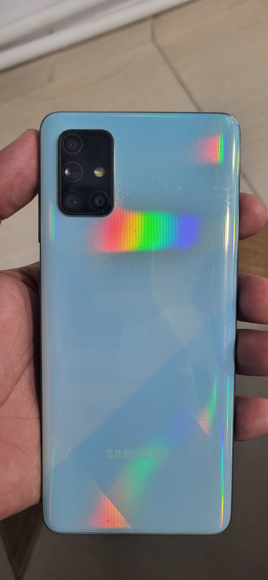Samsung A71 8/128