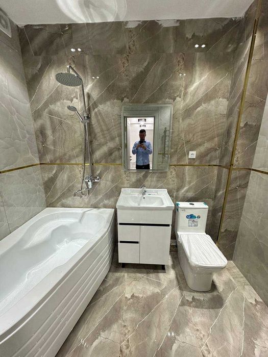 3х комнатная квартира 100кв/м, со всеми удобствами по ул.Гагарина