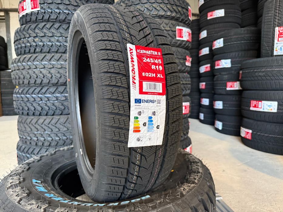 Нови зимни гуми 245/45R19 102H XL FRONWAY ICEMASTER II  Нов ДОТ