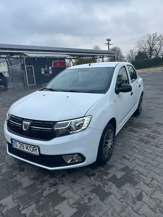 Vand Dacia Logan SL Plus