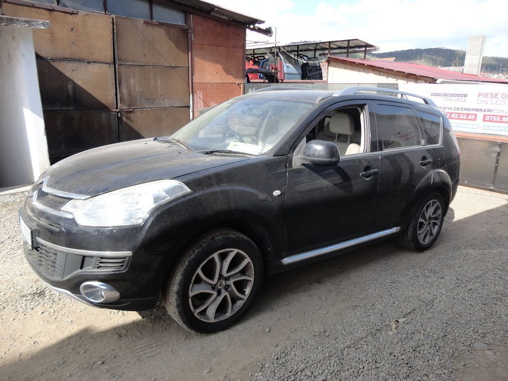 Dezmembrari dezmembrez  Citroen C-Crosser 2.2 D 2007-2012