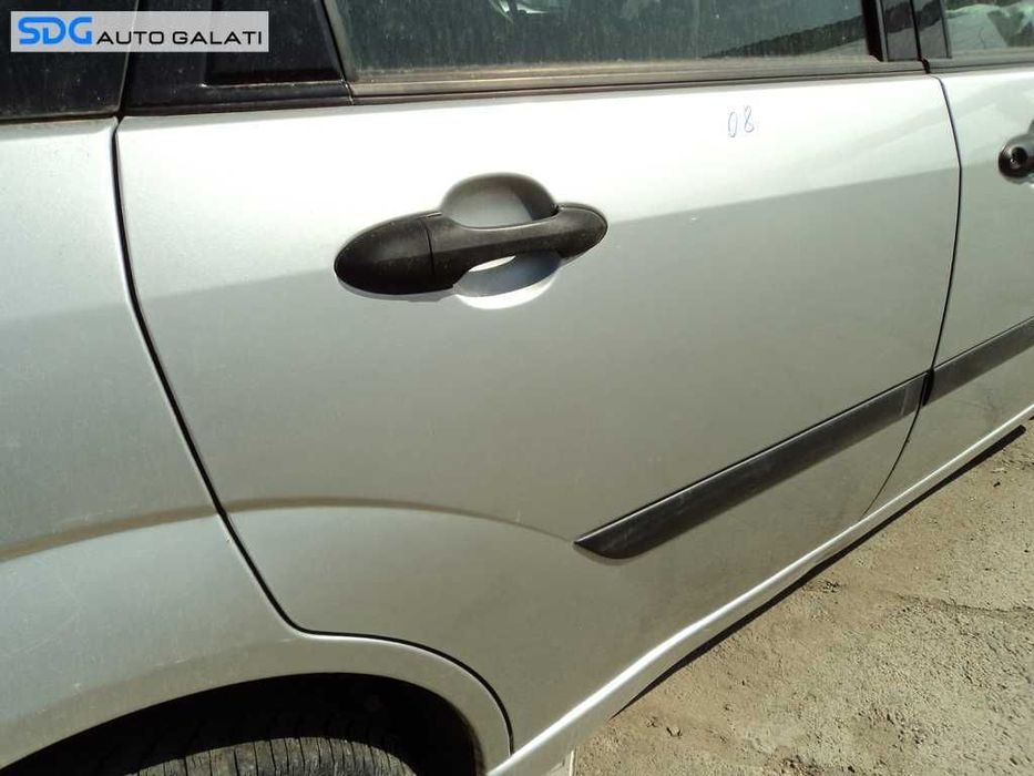 Usa Usi Portiera Dreapta Spate Ford Focus 1 1.6 16V 1998 - 2004 Cod Culoare O8