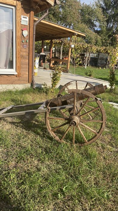 Продавам черешово топче!!!