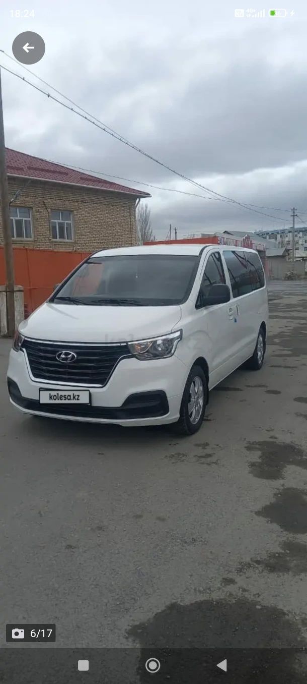 Микроавтобус на аренду