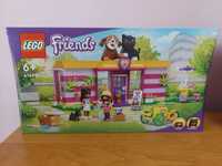 LEGO® Friends 41699 - Кафе за осиновяване на домашни любимци