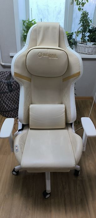 Массажное кресло Аскона smart jet office relax