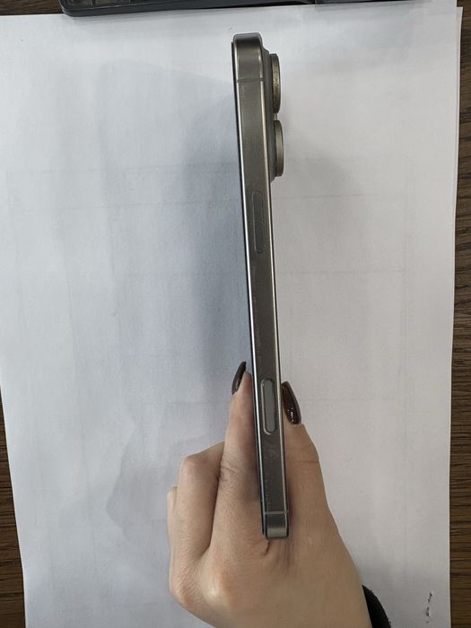 iPhone 16 pro max