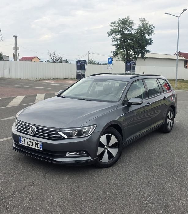 Volkswagen Passat B8