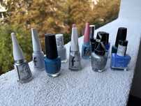 Лот лакове OPI Flormar Essie