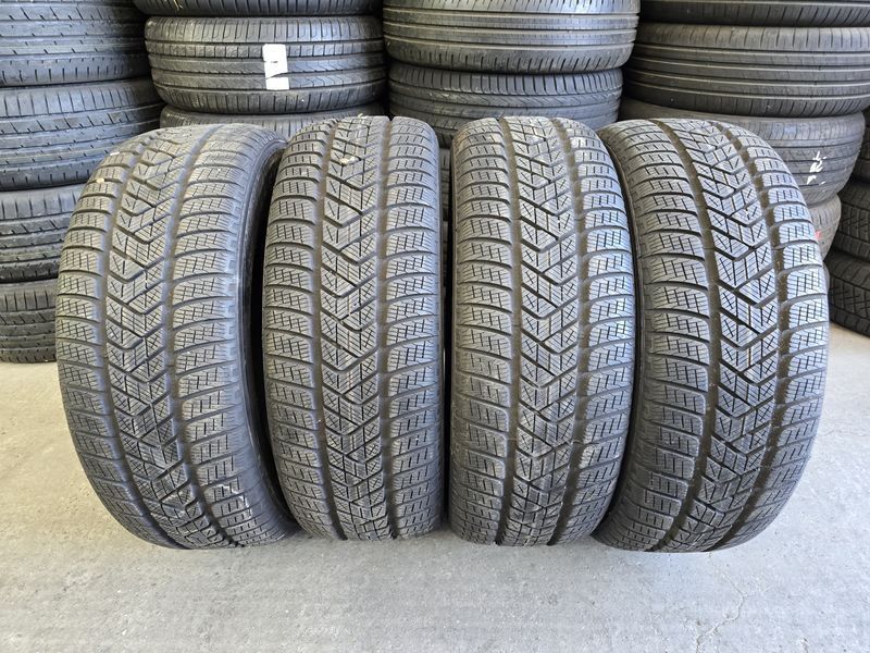 235/65/17 PIRELLI 4бр