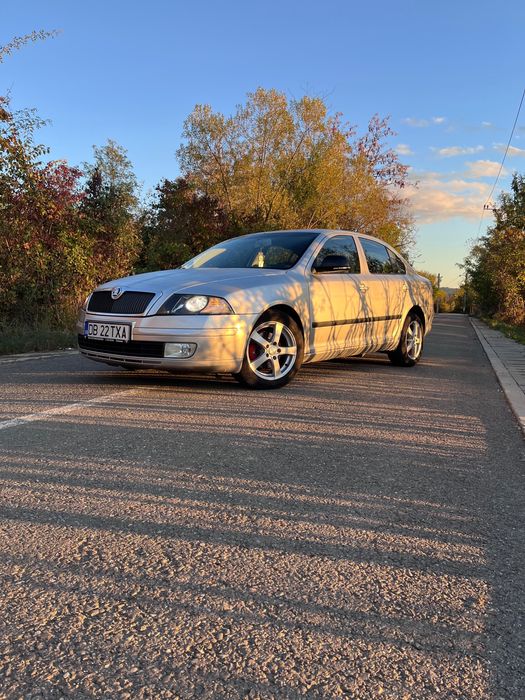 Vând Skoda Octavia 2 1.9 TDI cod motor BJB