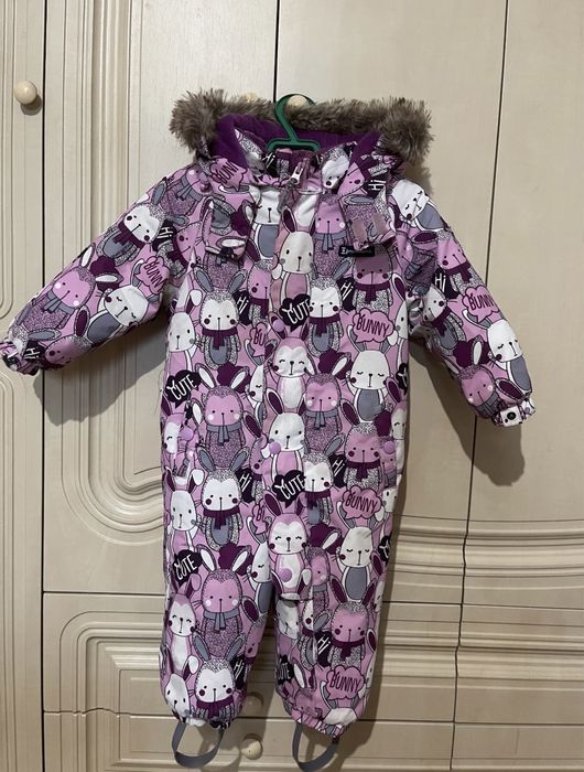 Комбенизон для девочки