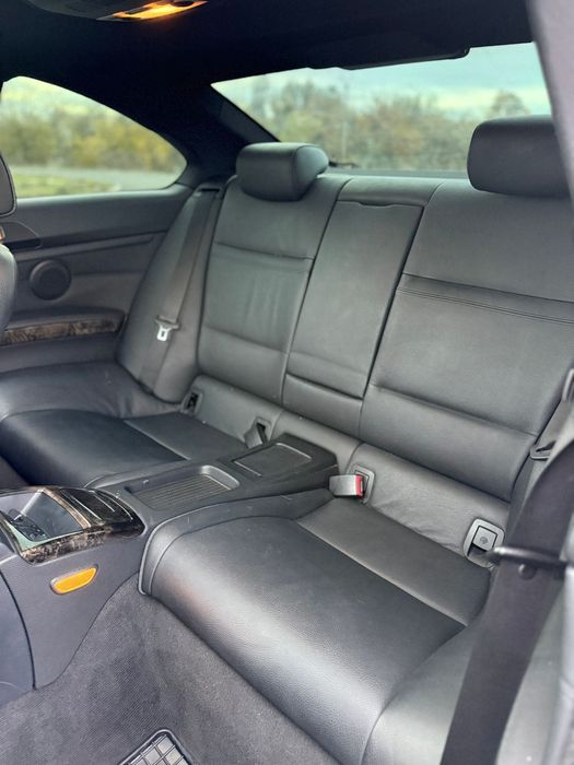 BMW e92 seria 3 coupe