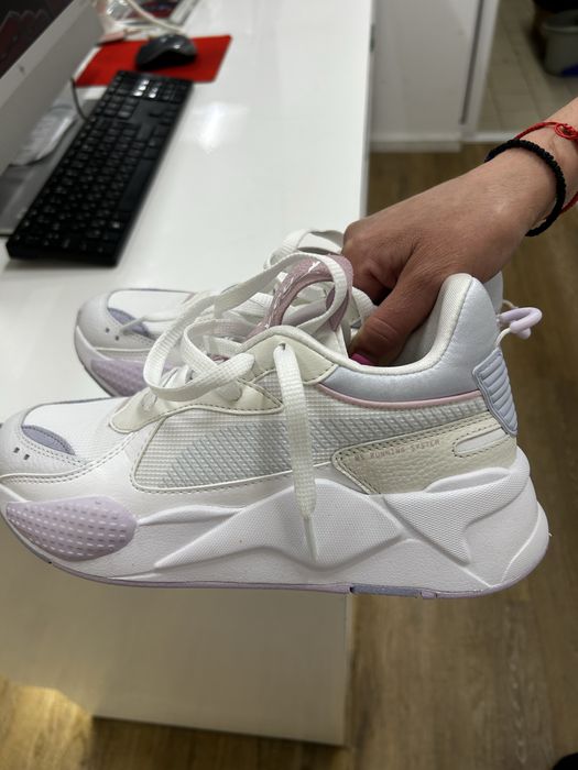 Puma RS-X Soft Sneakers дамски кецове 28
