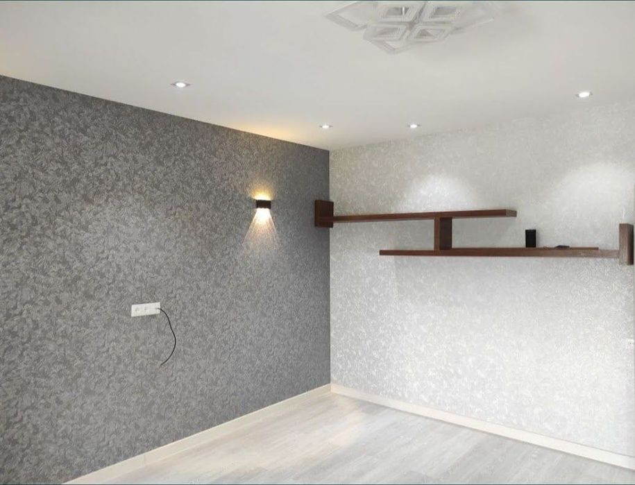 Косметический ремонт квартир