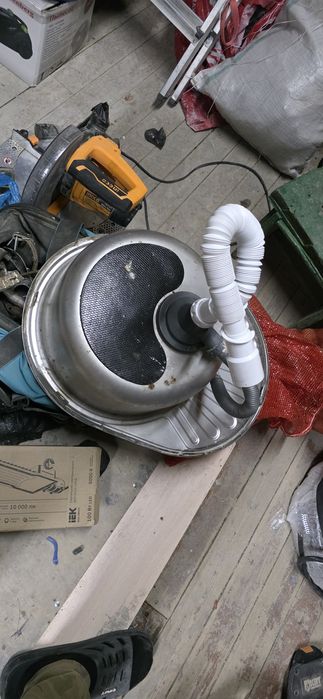 Мойка рукомойник раковина