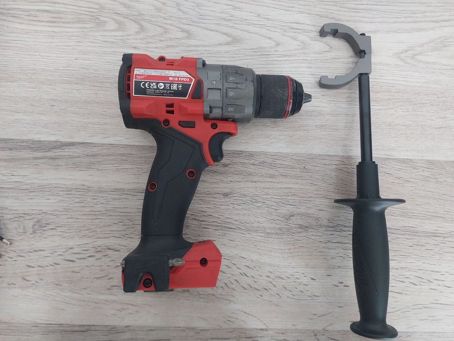 Autofiletanta percuție milwaukee M18 FPD3, 158 nm, 2023, puțin folosit