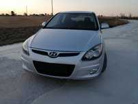 Hyundai i30 1.4 бензин 109 к.с - 2010г