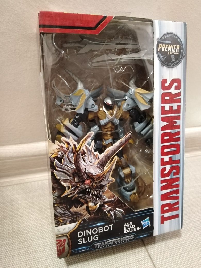 Transformers The Last Knight 2016 - Dinobot Slug [13 cm]