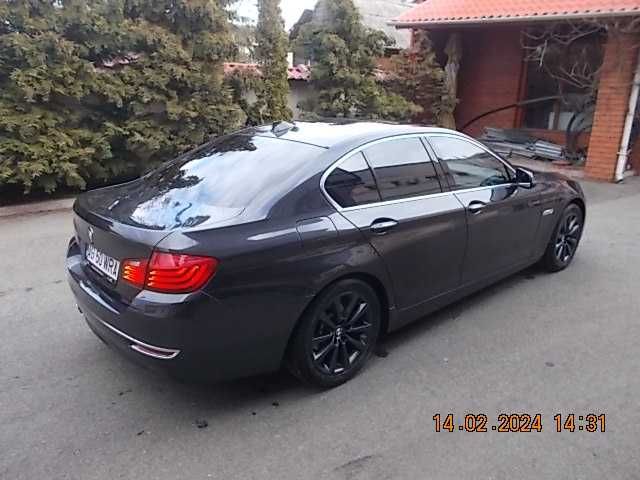 bmw 520 d Luxury