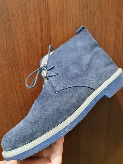 Ghete piele întoarsă 38