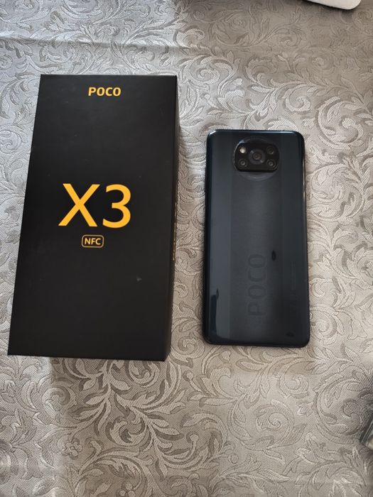 Poco X3 NFC 128Gb