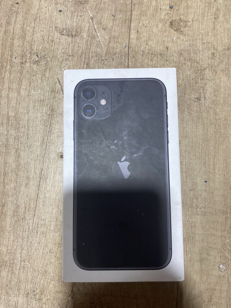 Iphone 11 128g 83% Айфон 11 128гб в отлично. Состоятний