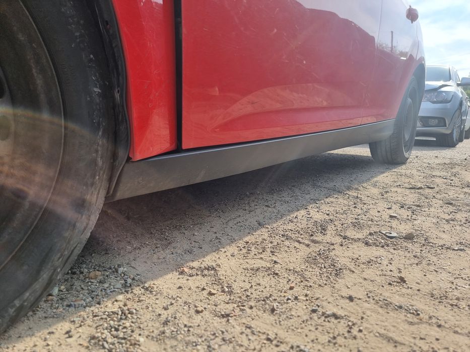 prag stanga plastic ford focus 3 break  2015