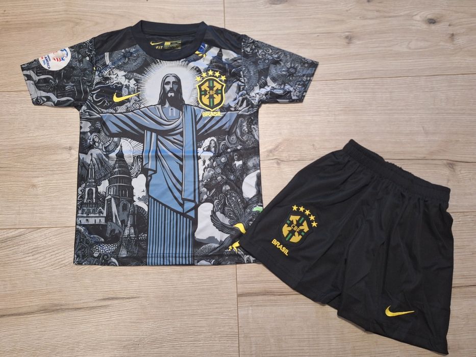 Детски екип на Бразилия #специално издание Рио де Жанейро!