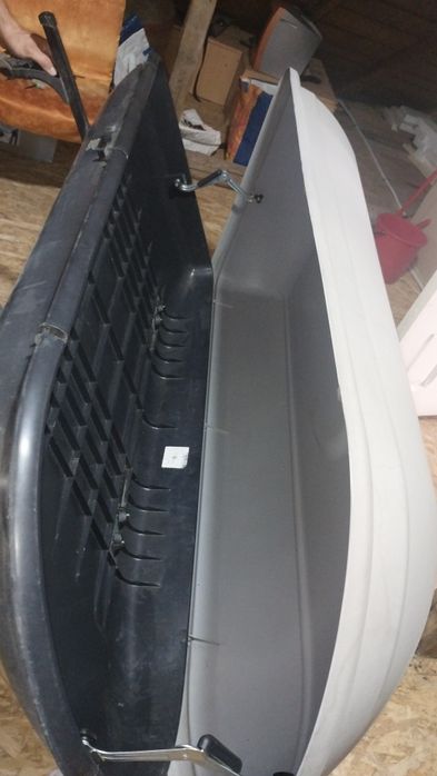 Vând portbagaj și bare pentru Passat b5