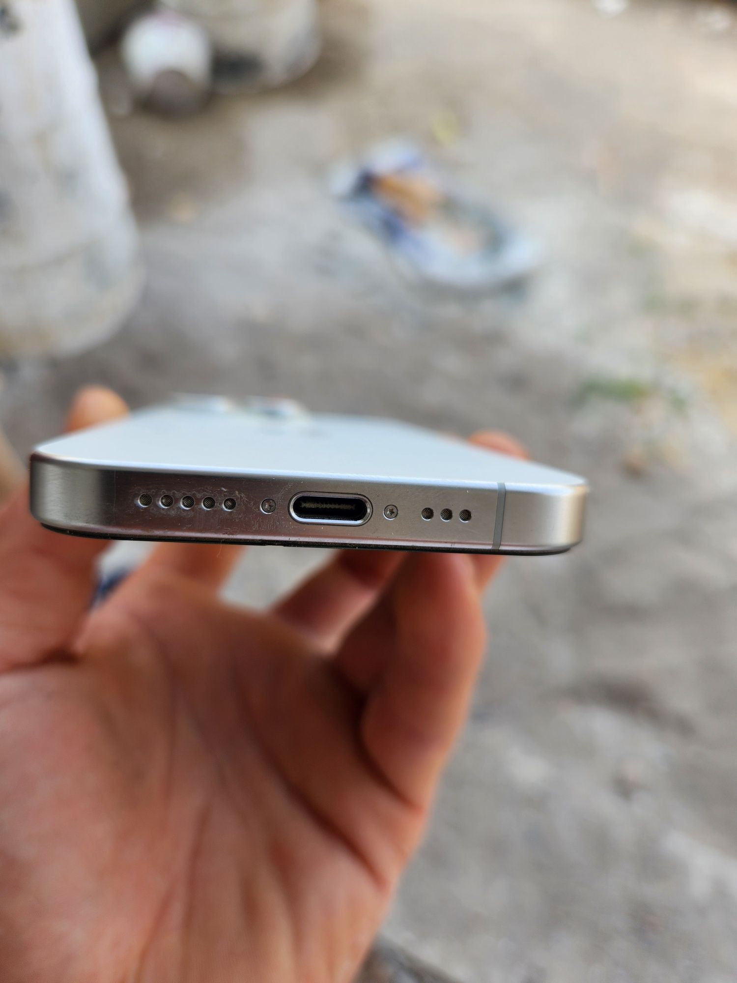Iphone 15 pro 256
