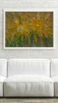 Vand tablou facut de mine 50×40 cm