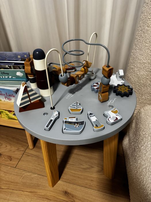 Masuta activitati Little Dutch