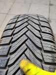 Зимни гуми  Michelin Alpine 195/65/15, 4 броя, 2021 година