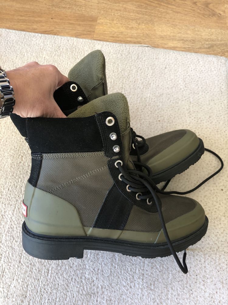 Боти hunter 38 номер