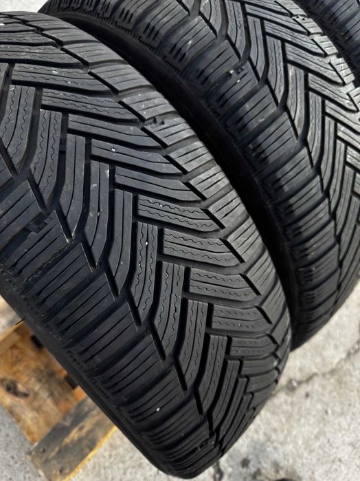 Anvelope 215/60R17 Michelin Iarna M+S