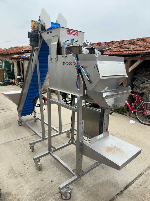 Професионален Кантар Sorpac AW2015